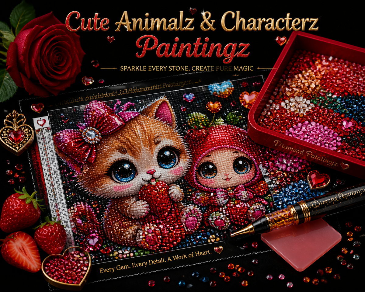 Cute Animalz & Characterz