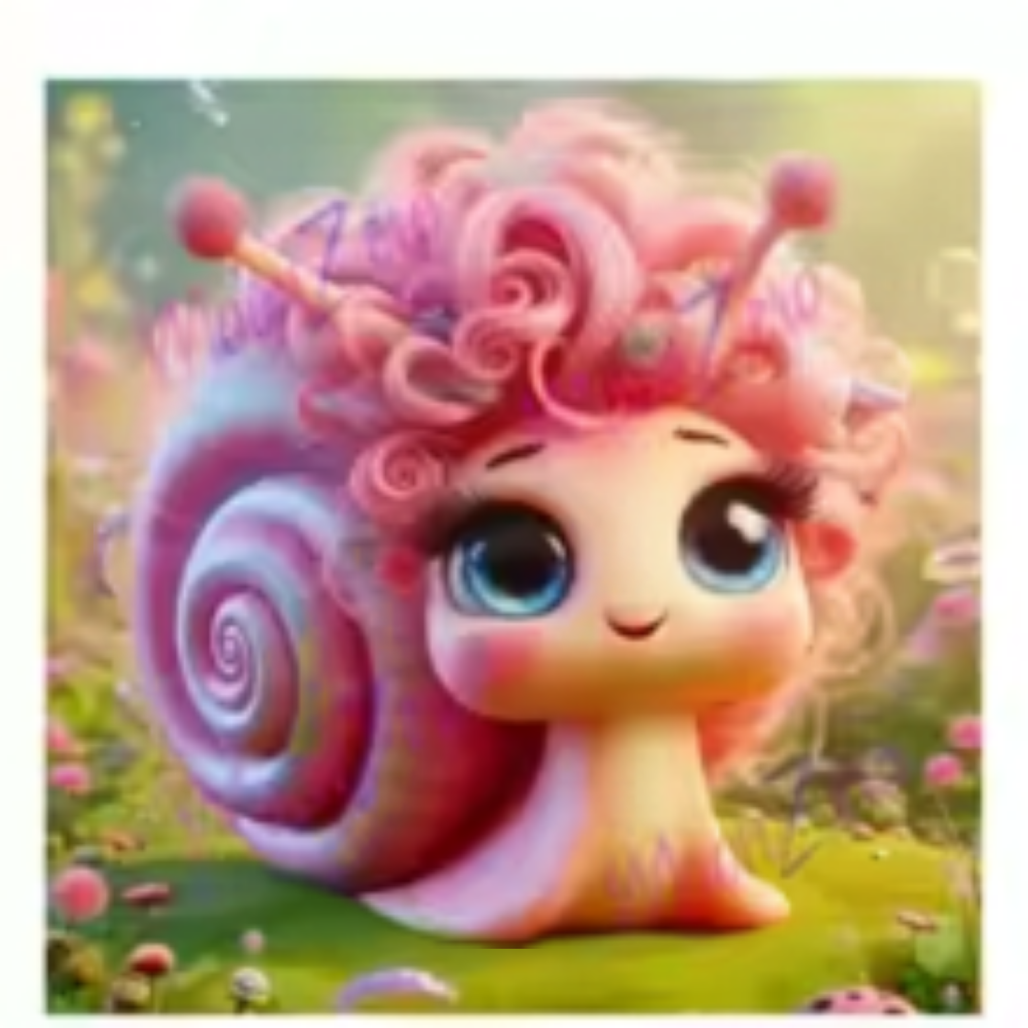 Cutesie's Diamond Paintings