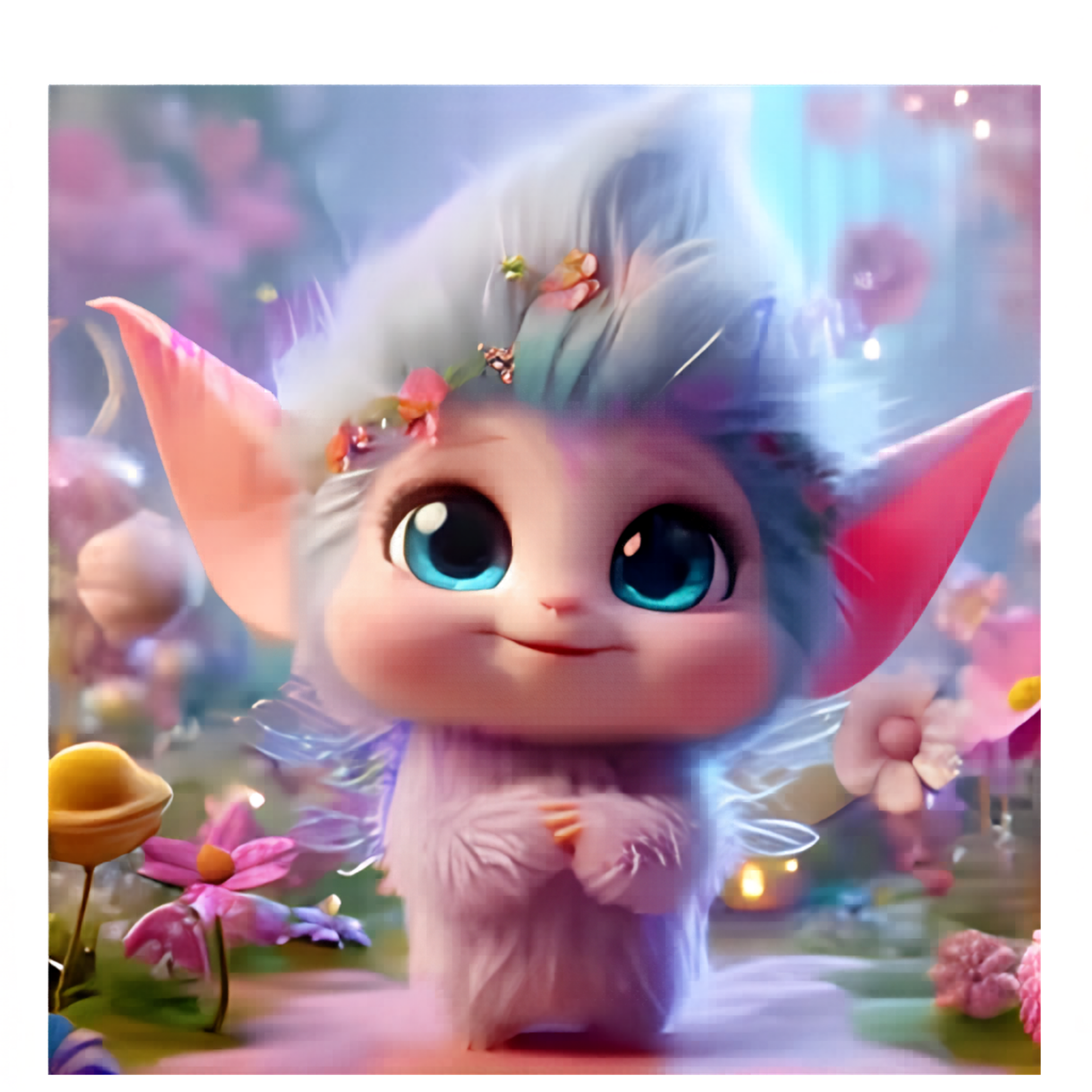 Cutesie's Diamond Paintings