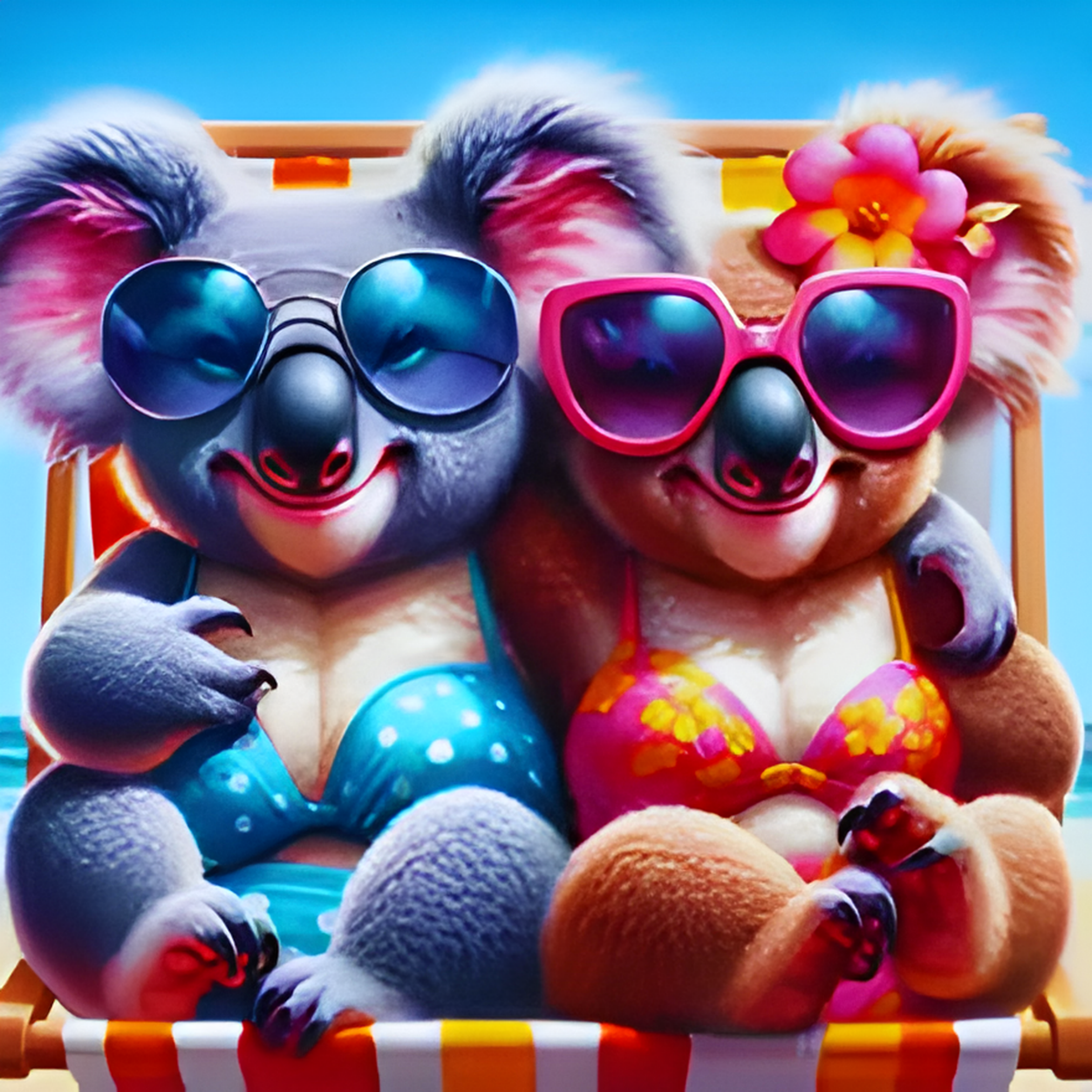 Cute Koala 5D DIY Diamond Paintings