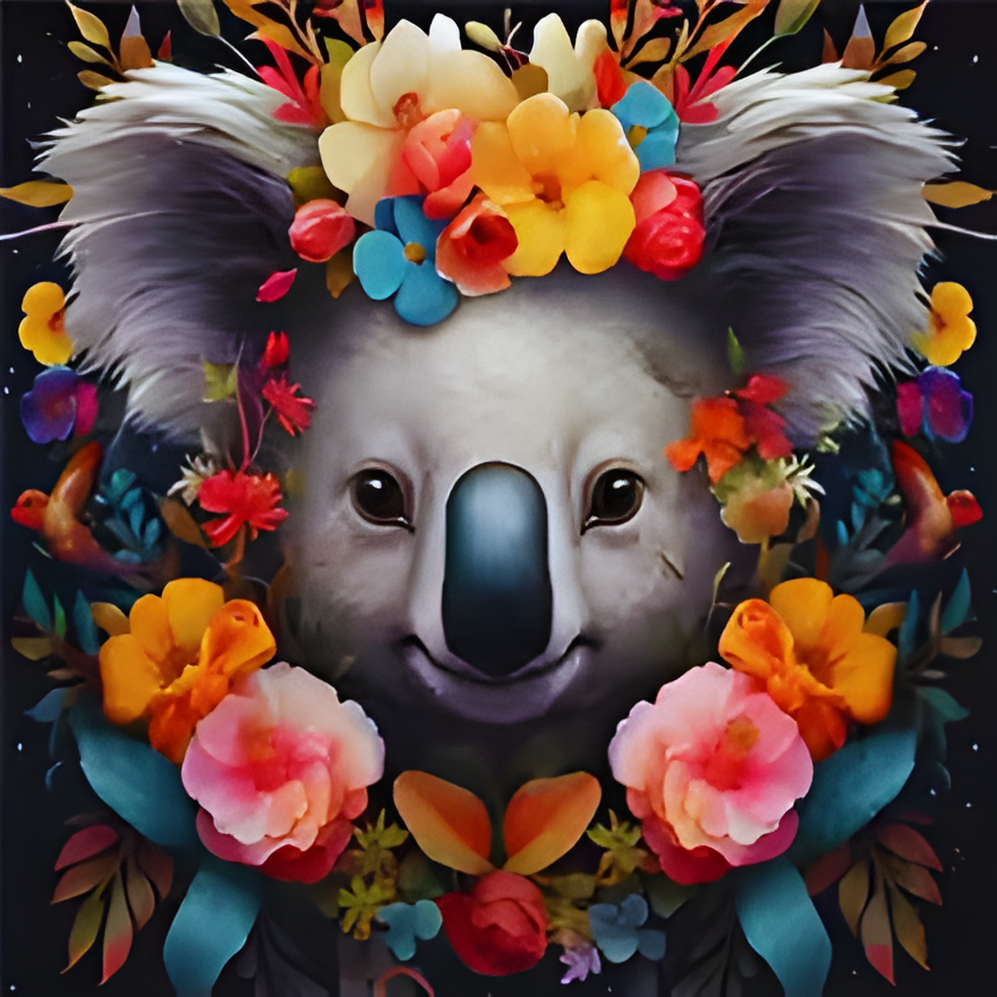 Cute Koala 5D DIY Diamond Paintings
