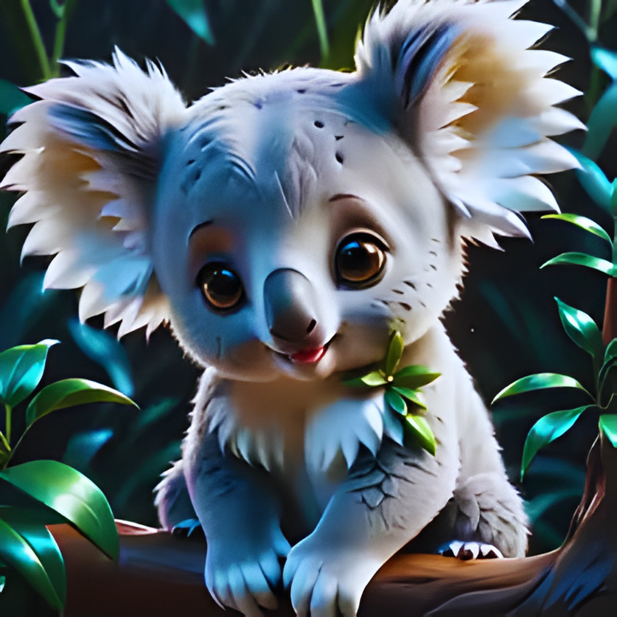 Cute Koala 5D DIY Diamond Paintings