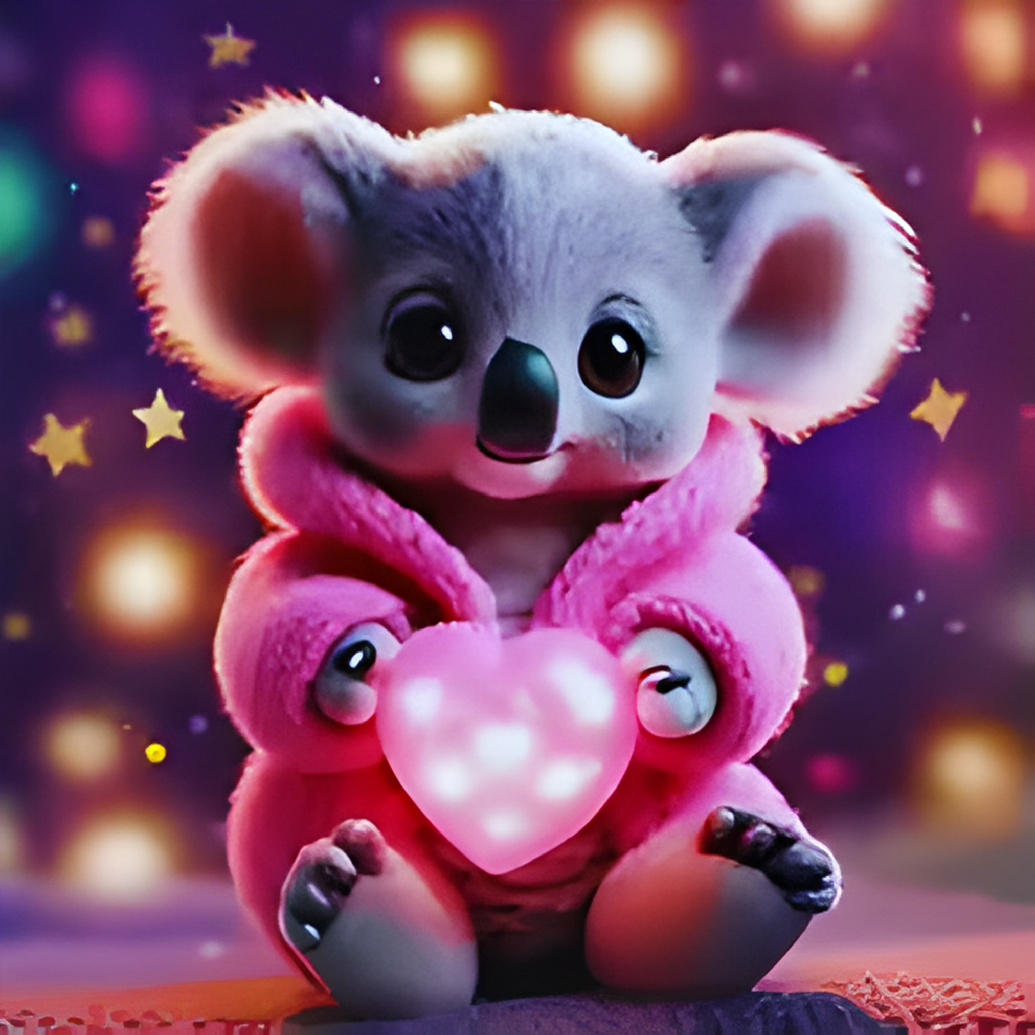 Cute Koala 5D DIY Diamond Paintings