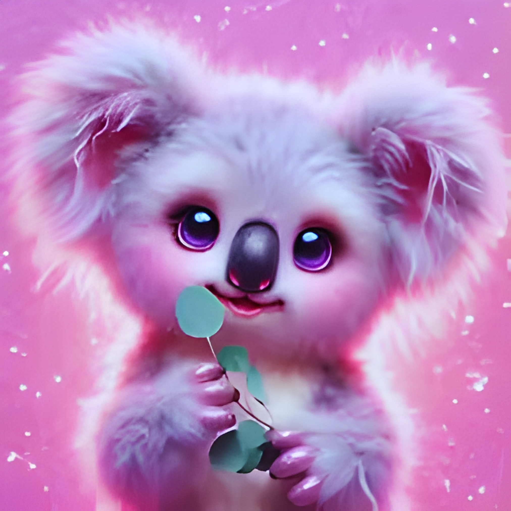 Cute Koala 5D DIY Diamond Paintings