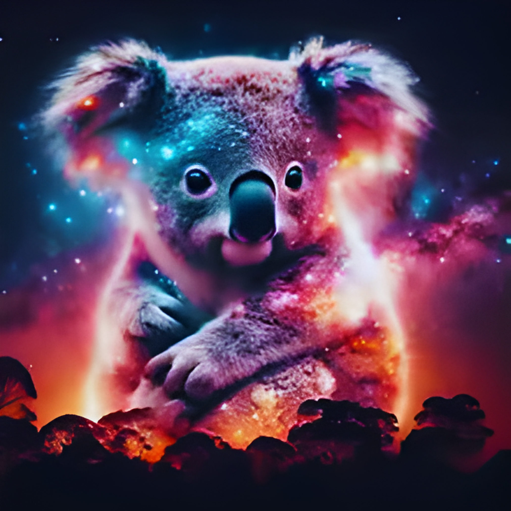 Cute Koala 5D DIY Diamond Paintings